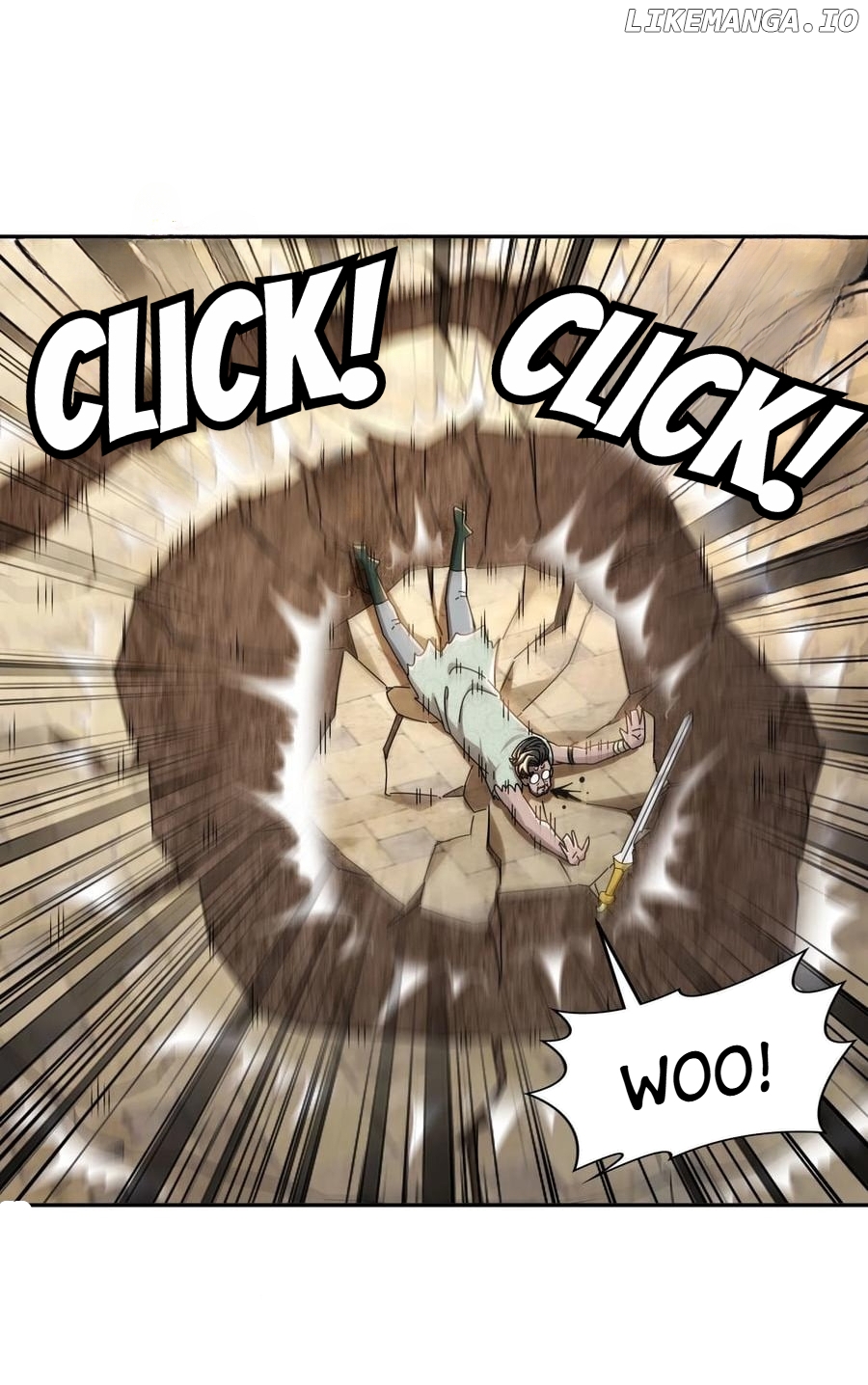 My Furry Harem Is After Me Chapter 298 - page 23
